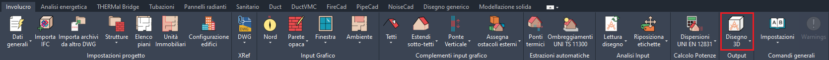 Icona Converti 3D