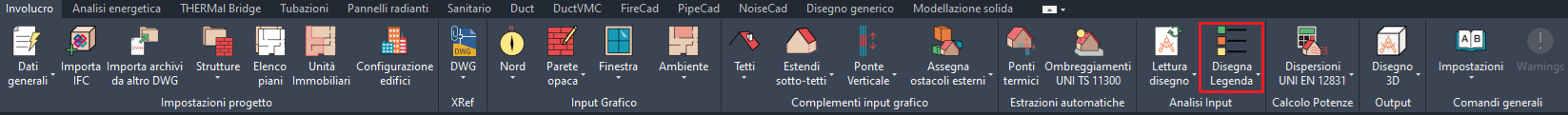 Icona Legenda
