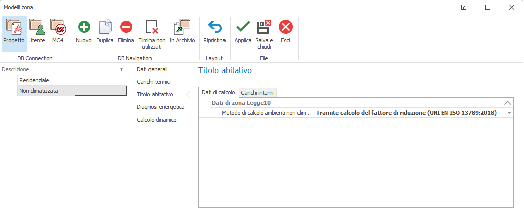 Dati Zona 4