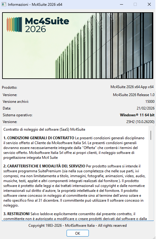 Informazioni Plugin