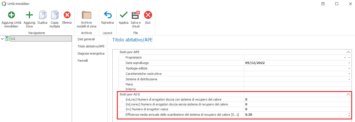 UI Titolo Abilitativo 3