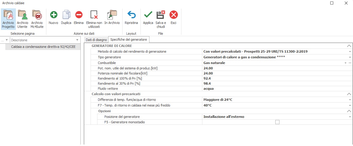 archivio_caldaia_specifiche_generatore_precalcolati