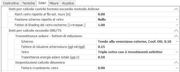 Archivio Finestre Solari