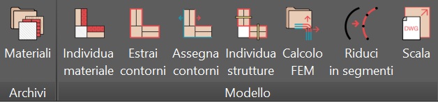 Barra degli strumenti HtTB