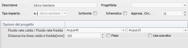 Dati Generali Sanitario