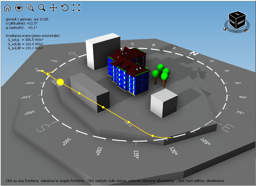Vista 3D